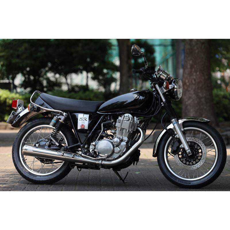 SP TADAO SP忠男マフラー 2018~ SR400 2BL-RH16J POWER BOX