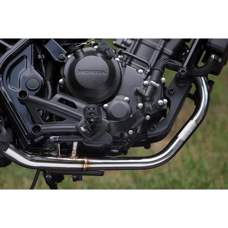 SP TADAO SP忠男 マフラー RE2-PB-02 レブル250 2BK-MC49 Rebel