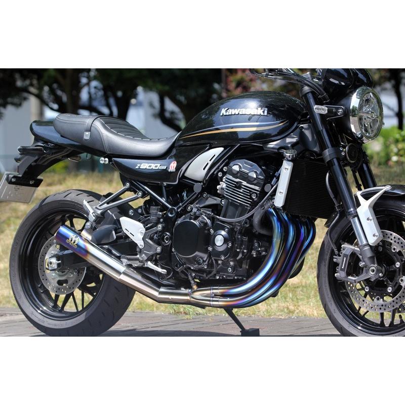SP TADAO SP忠男 マフラー Z9R-PB-13 Z900RS 2BL-ZR900C POWERBOX FULL