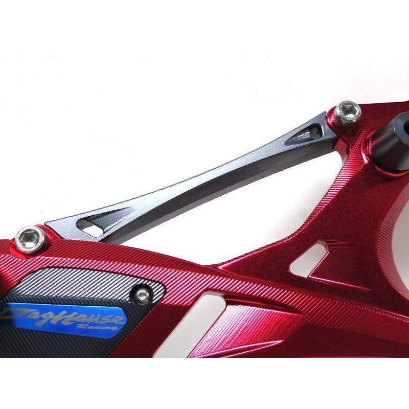 DOG HOUSE GT TITANIUM スイングアーム220mmディスク 84mmピッチ