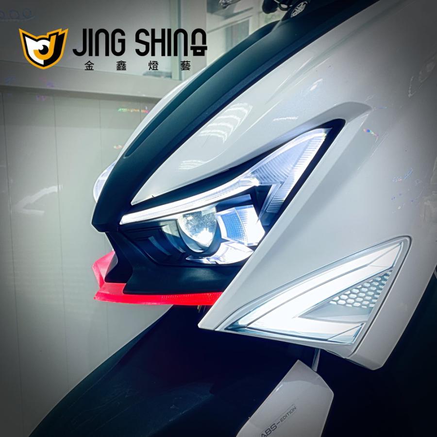 6型シグナス グリファス CYGNUS GRYPHUS デイライト＋シーケンシャル