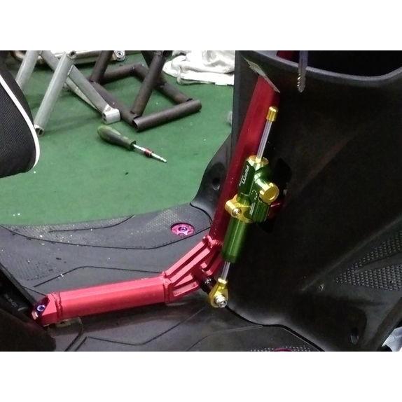 RAM 4型5型シグナスX 4TH 5TH CYGNUS X 強化サブフレーム