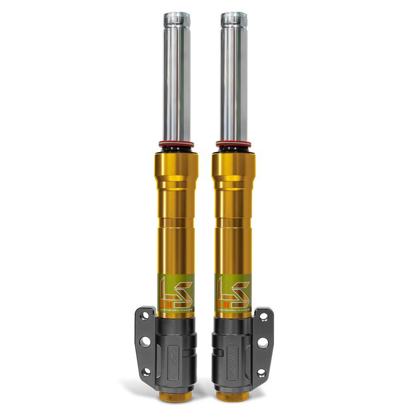 RPM GII LS フロントフォーク マジェスティS MAJESTY S SMAX FORCE