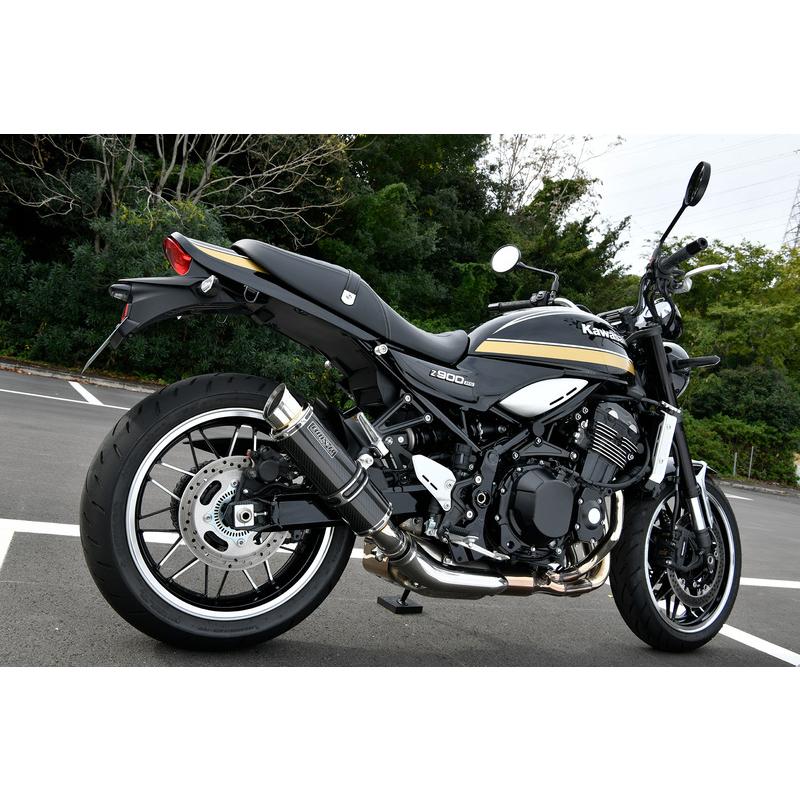 BEAMS（ビームス） マフラー G429-54-P2J Z900RS 2BL-ZR900C R-EVO2