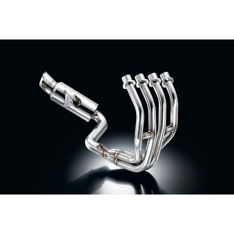 SP TADAO SP忠男マフラー Ninja ニンジャ ZX-25R SE 2BK-ZX250E