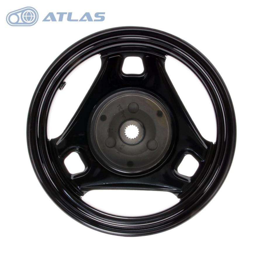 台湾スズキ純正 アドレスV125G アドレスV125S リアホイール 64140