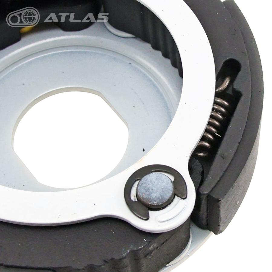 Light Speed Z 1〜5型シグナスX CYGNUS X BW'S125 BW'S R 強化クラッチ