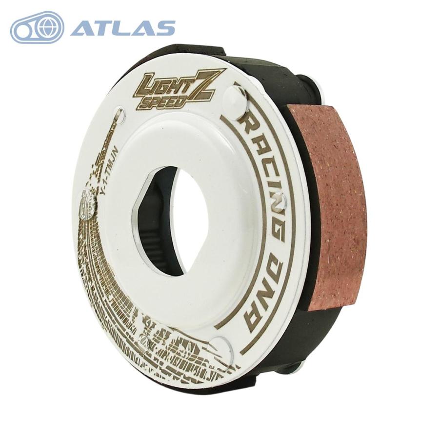 Light Speed Z 1〜5型シグナスX CYGNUS X BWS125 BWS R 強化クラッチ+