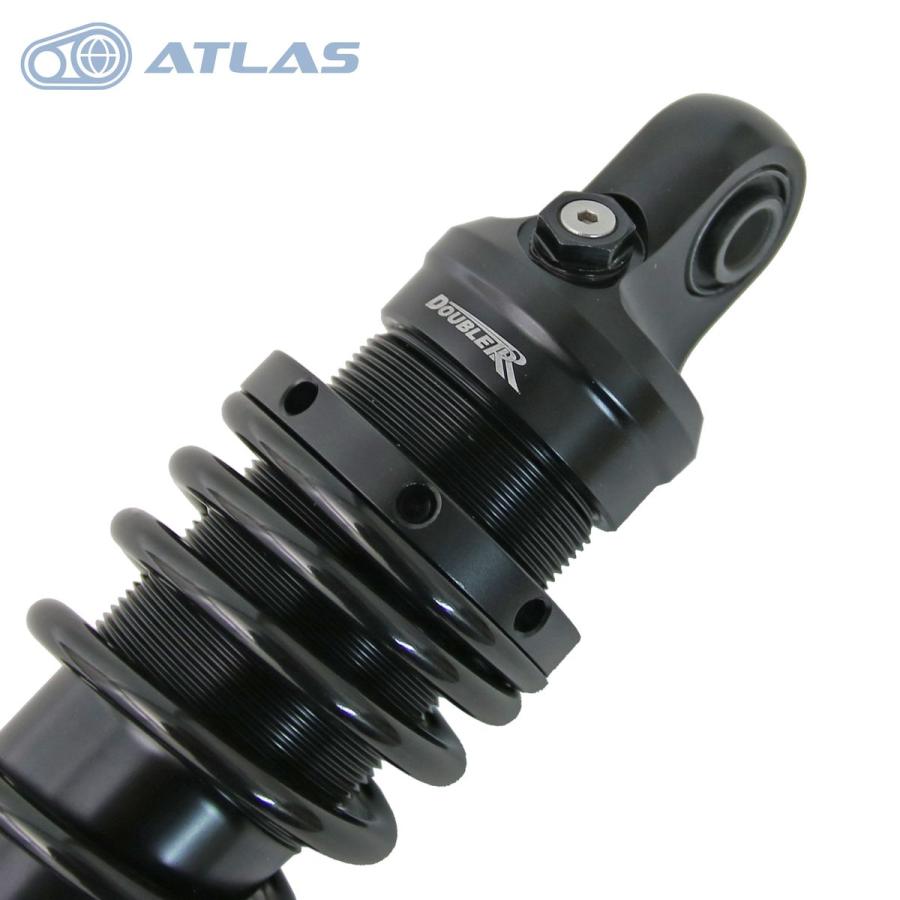 RPM Double R 1〜3型 シグナスX CYGNUS X アジャスタブル リア