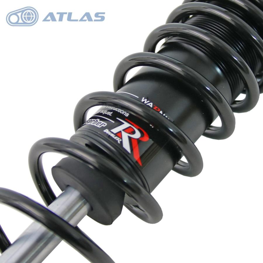 RPM Double R 1〜3型 シグナスX CYGNUS X アジャスタブル リア