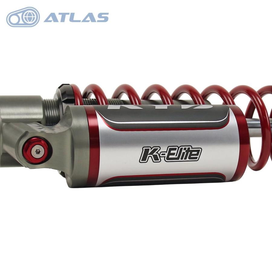 KYB タイカヤバ KYB XMAX250 XMAX300 K-Elite アジャスタブル リア