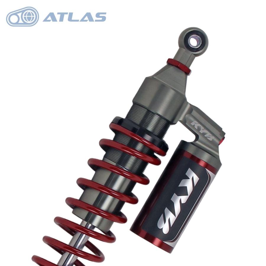 KYB タイ カヤバ KYB PCX125 PCX160 K-Alpha アジャスタブル リア