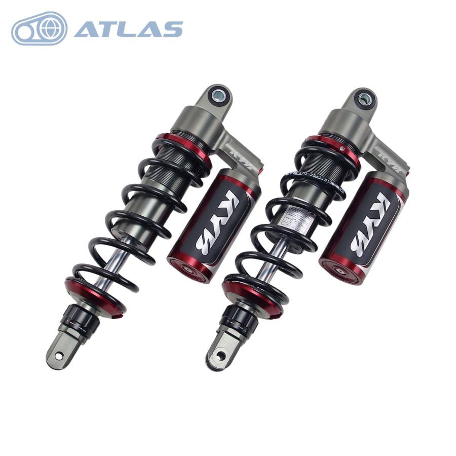 KYB タイカヤバ THAI KYB CYGNUS GRYPHUS シグナス グリファス X FORCE