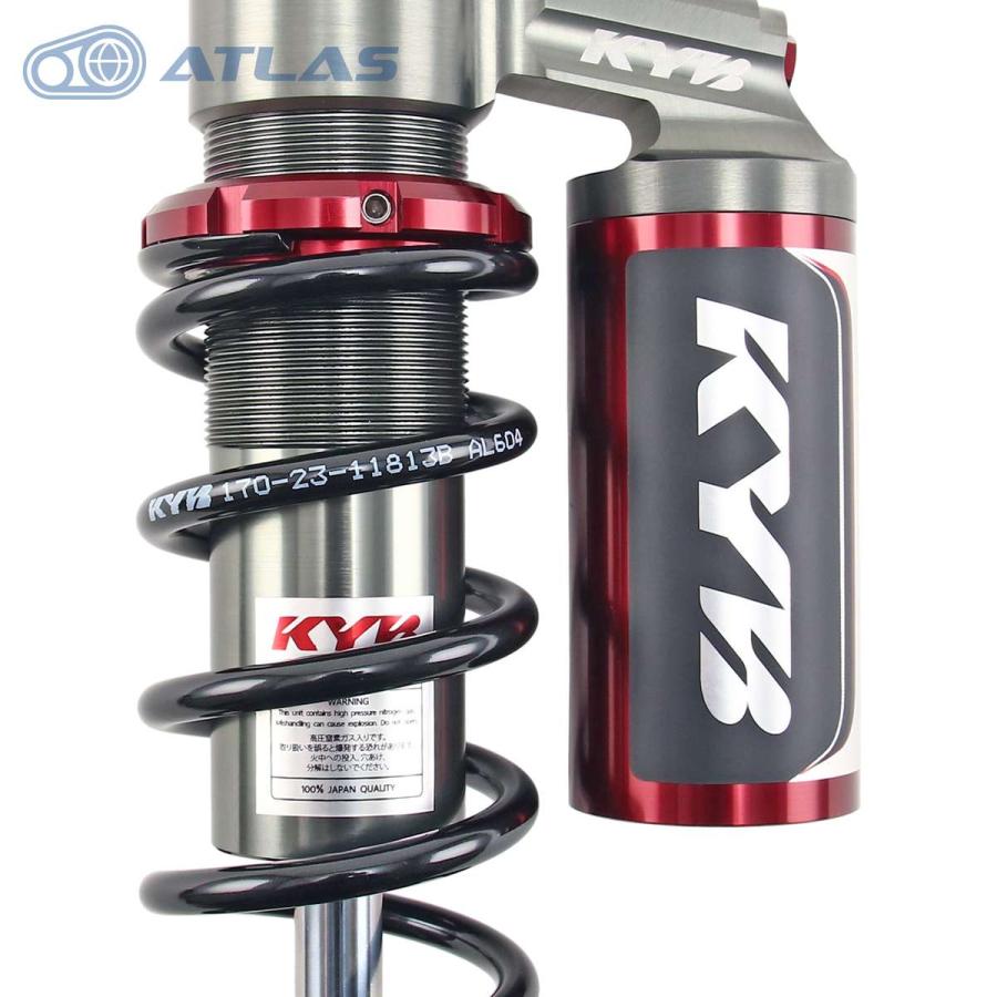 KYB タイカヤバ THAI KYB CYGNUS GRYPHUS シグナス グリファス X FORCE