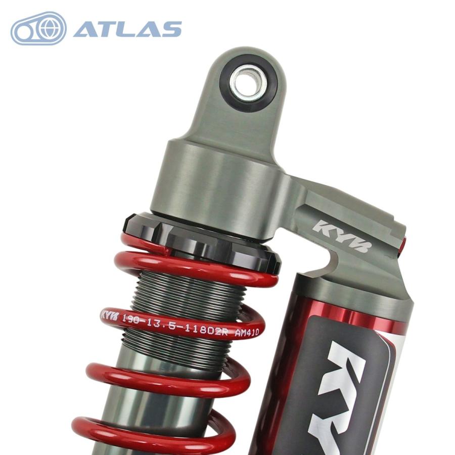 KYB タイカヤバ ダックス125 DAX JB04 JB06 K-Elite アジャスタブル