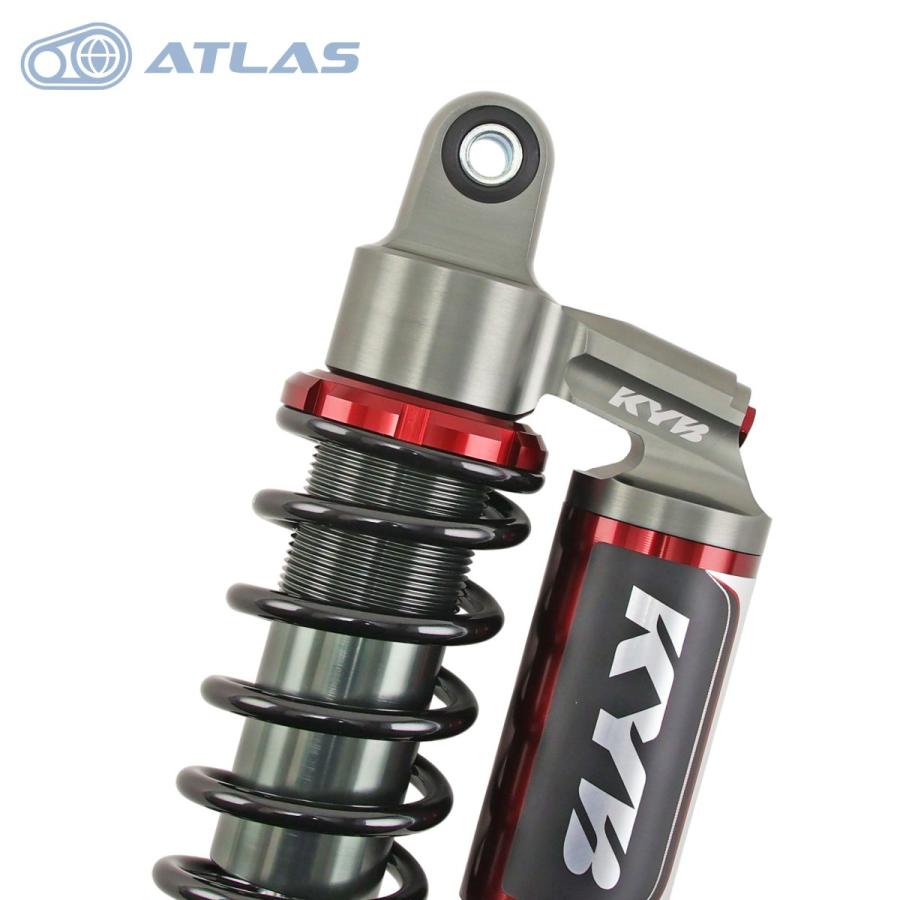 KYB タイカヤバ ダックス125 DAX JB04 JB06 K-Alpha アジャスタブル