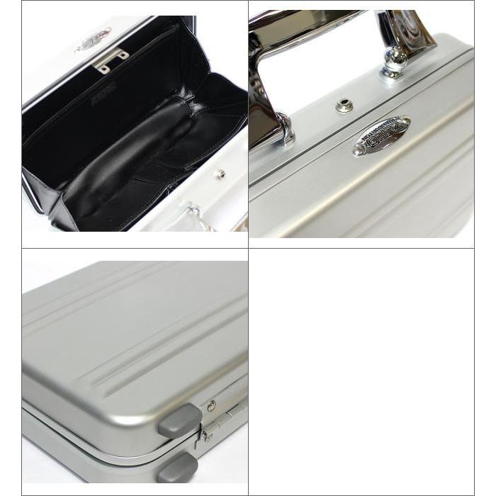 ZERO HALLIBURTON（ゼロハリバートン） 美品 ミニ アタッシュケース