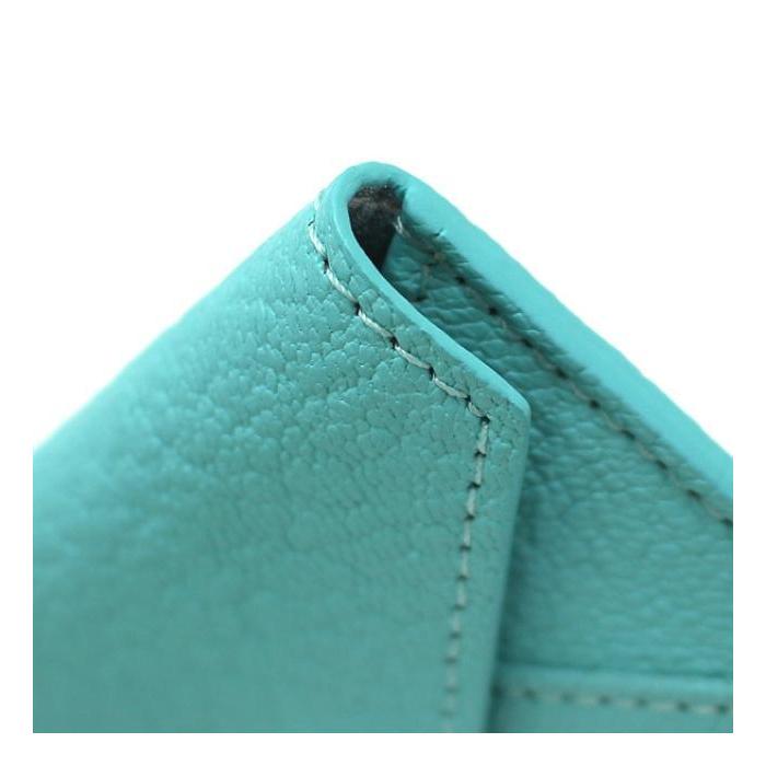 TIFFANY&Co.（ティファニー） 美品 TIFFANY＆CO カードケース 名刺入れ