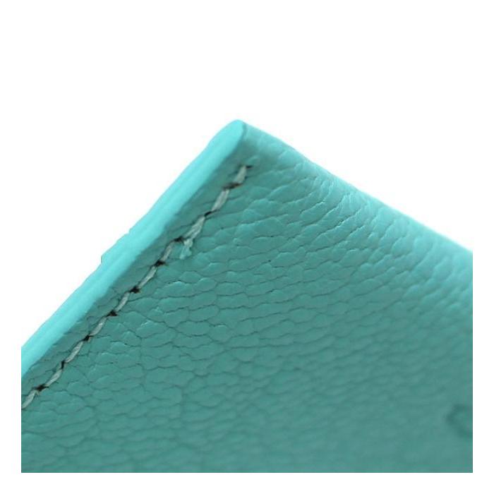 TIFFANY&Co.（ティファニー） 美品 TIFFANY＆CO カードケース 名刺入れ