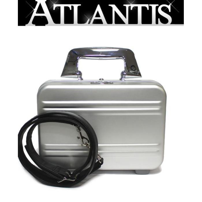 ZERO HALLIBURTON（ゼロハリバートン） 美品 ミニ アタッシュケース