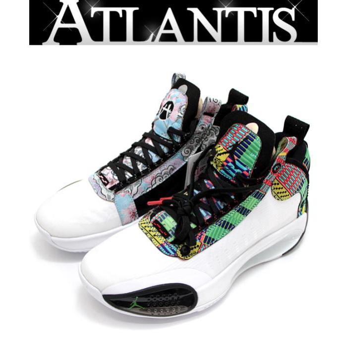 NIKE（ナイキ） 大SALE 未使用 エアジョーダン 八村塁 AIR JORDAN 34