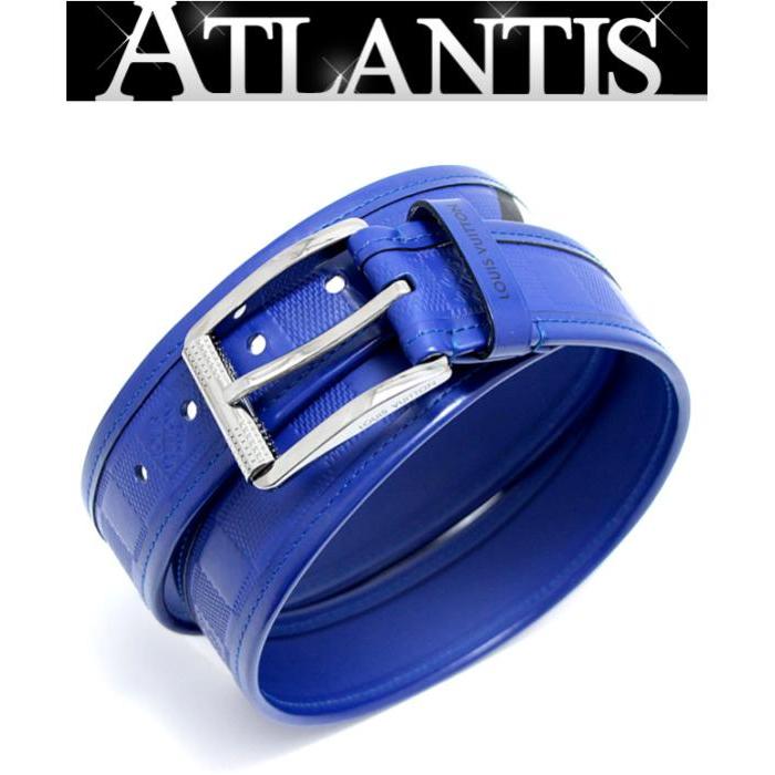 大SALE ルイヴィトン LOUIS VUITTON サンチュールスタンプ ベルト