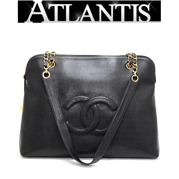 CHANEL（シャネル） ヴィンテージ ココマーク チェーンショルダー