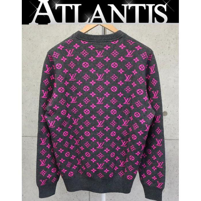 LOUIS VUITTON（ルイ・ヴィトン） 銀座店 18AW カシミヤ セーター