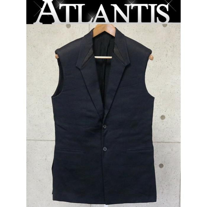 GIVENCHY（ジバンシィ） 銀座店 ジバンシー ジレ ベスト メンズ size