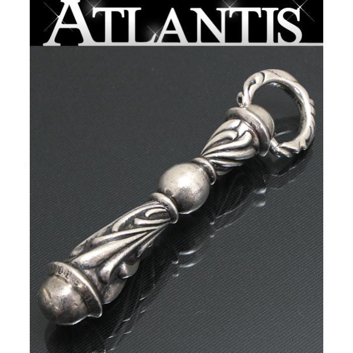 CHROME HEARTS（クロムハーツ） 銀座店 ラージ カンパナ チャーム