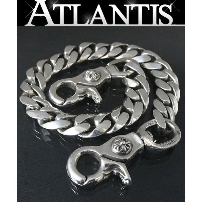 CHROME HEARTS（クロムハーツ） 銀座店 クラシックウォレットチェーン