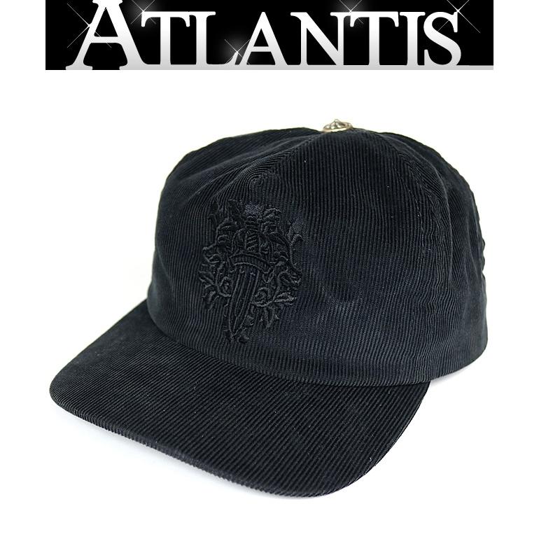 CHROME HEARTS 銀座店 クロムハーツ ヴァインダガー刺繍 コーデュロイ