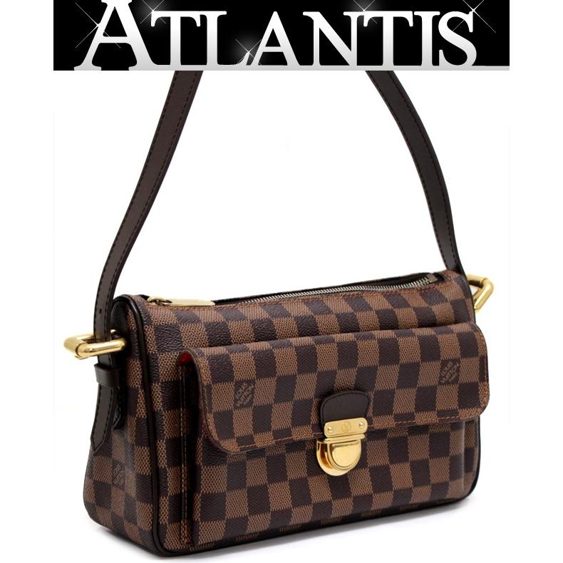 ルイヴィトン LOUIS VUITTON ラヴェッロGM ワンショルダーバッグ