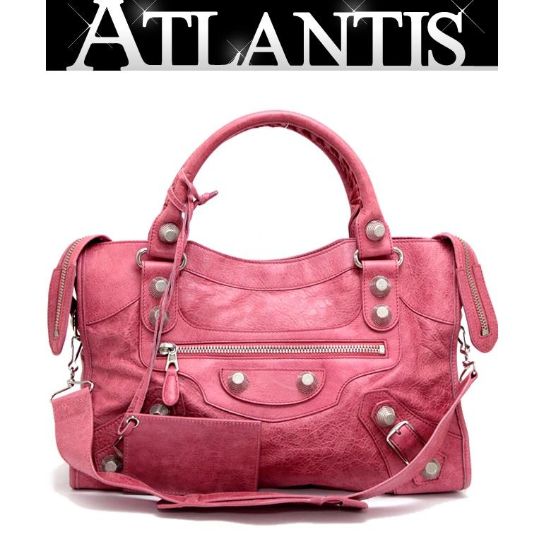 バレンシアガ BALENCIAGA ジャイアントシティ 2WAYバッグ 173084