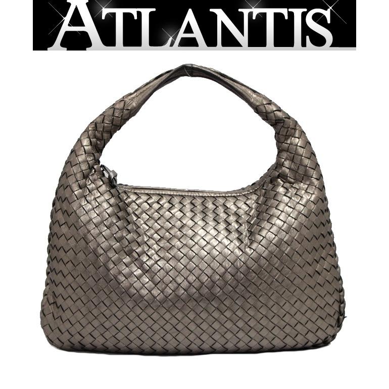 ボッテガ ヴェネタ BOTTEGA VENETA ホーボー イントレチャート ワン