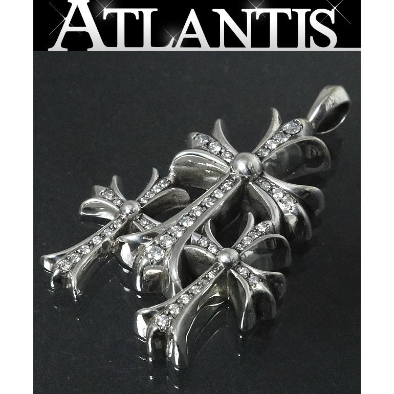 CHROME HEARTS 銀座店 クロムハーツ SALE 新品 トリプルCHクロス