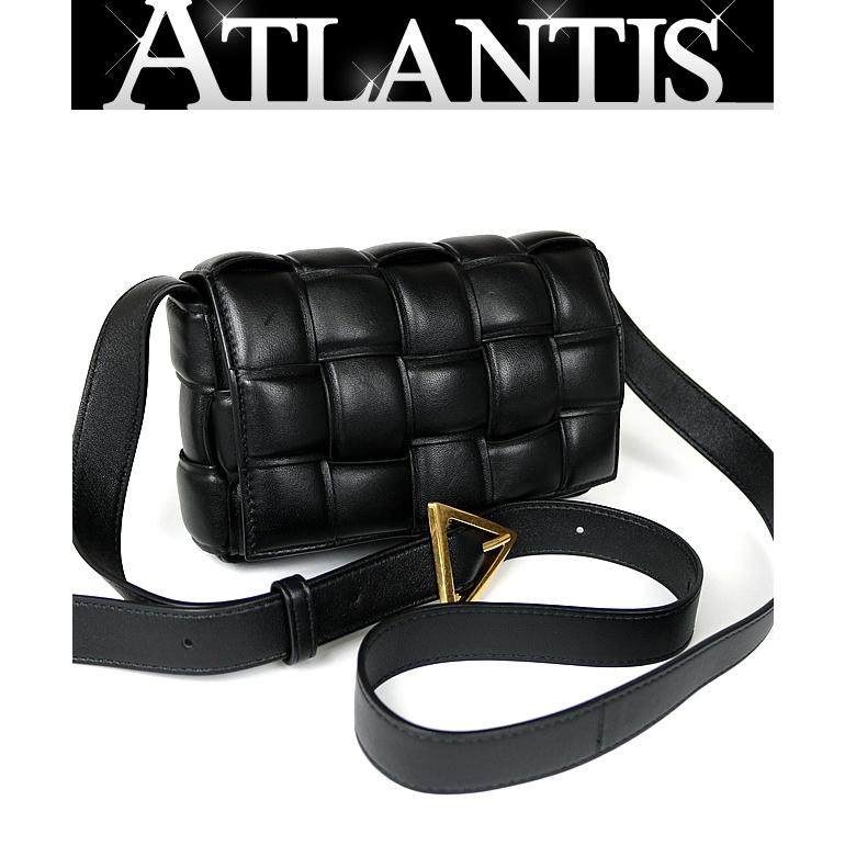 BOTTEGA VENETA 銀座店 ボッテガ ヴェネタ パデット カセット