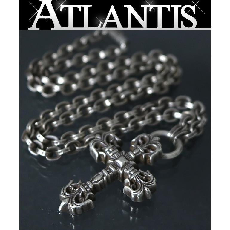 CHROME HEARTS 銀座店 クロムハーツ フィリグリークロス XS Oリング