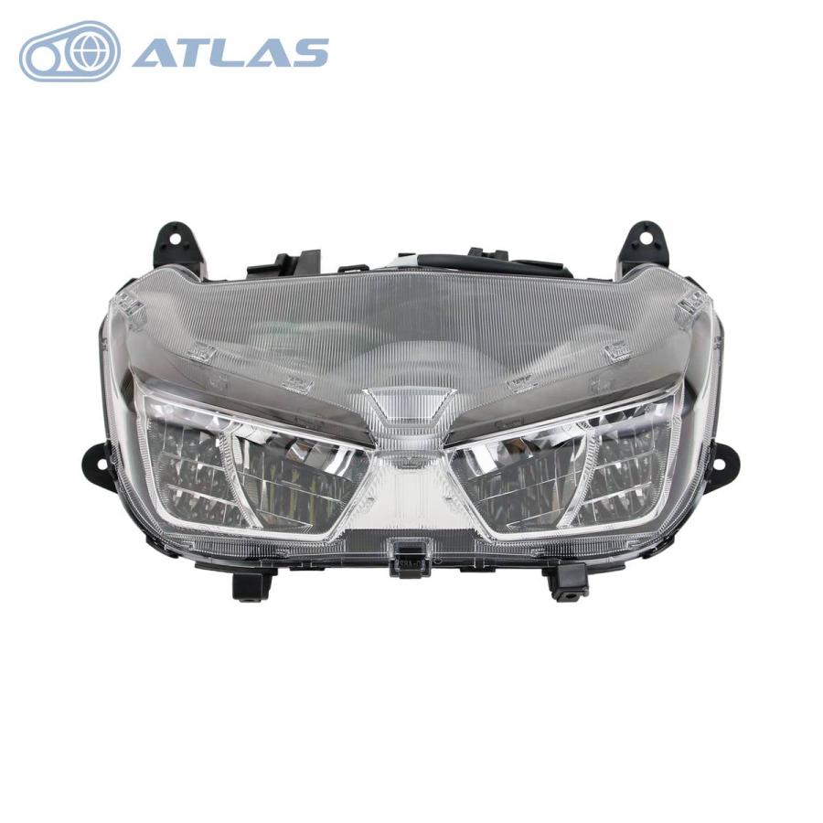 台湾ヤマハ純正 6型 シグナス グリファス CYGNUS GRYPHUS ヘッドライト