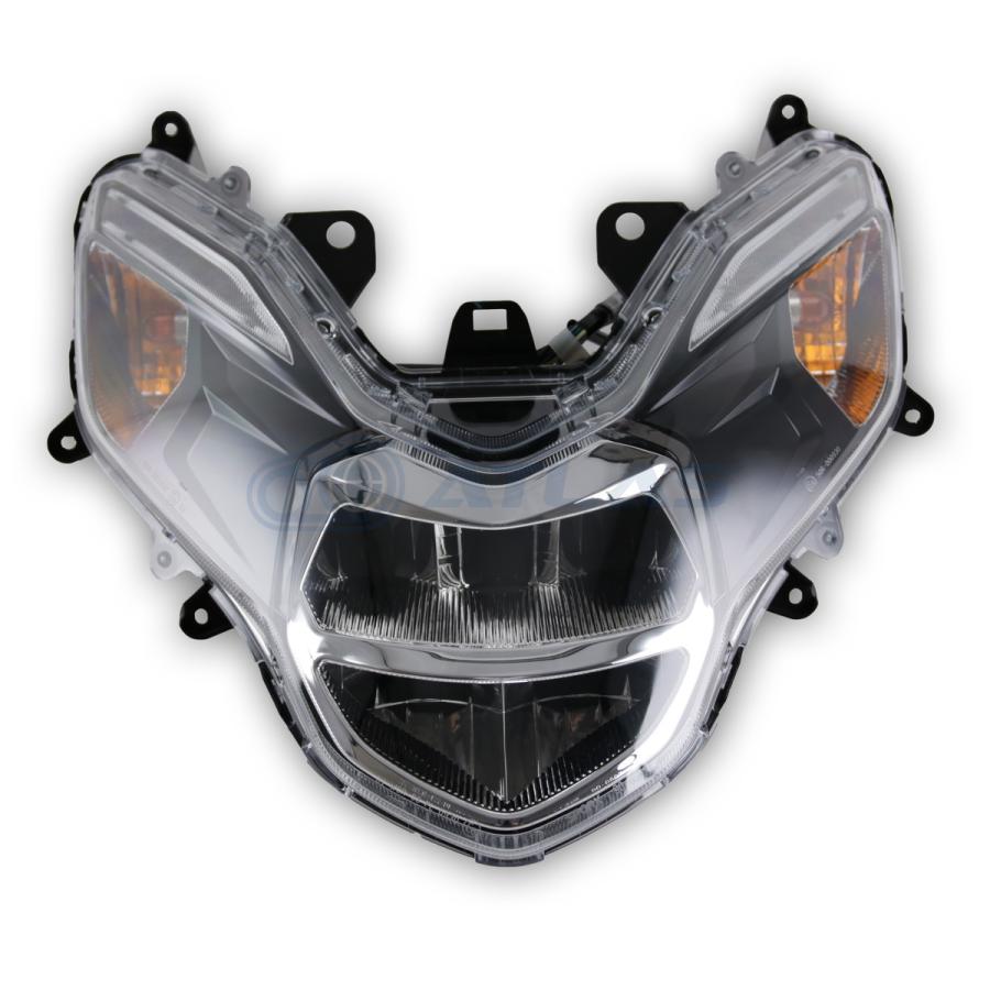 台湾SUZUKI純正 Swish スウィッシュ ヘッドライト アセンブリ 35100