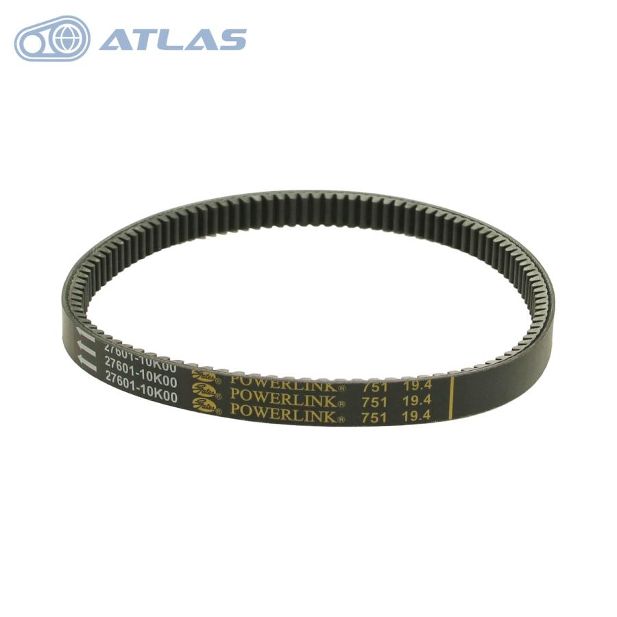 台湾SUZUKI純正 Swish スウィッシュ アドレス125 ADDRESS125 Vベルト