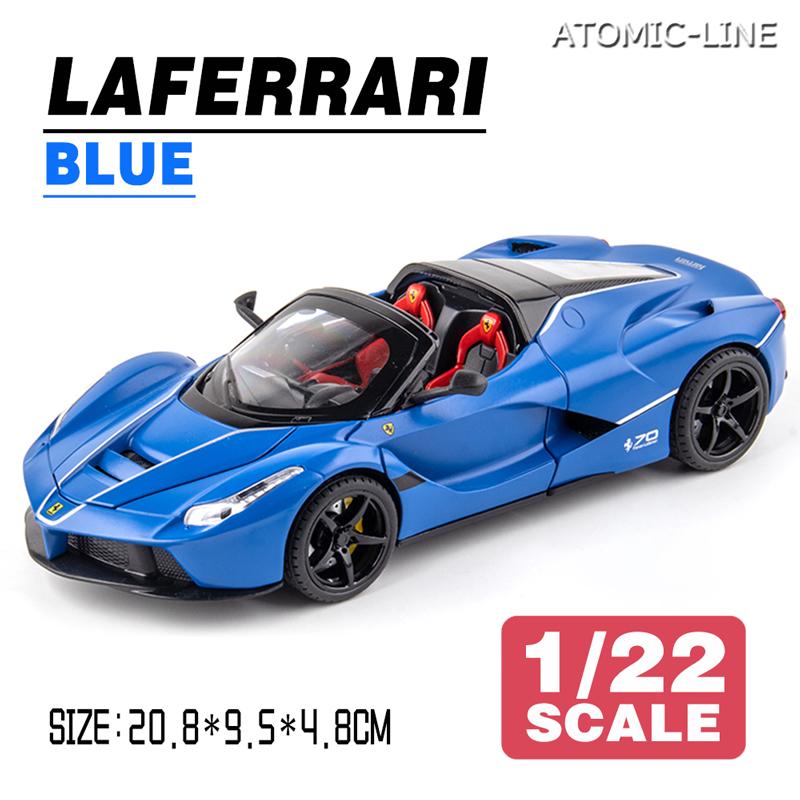 Ferrari（フェラーリ） ラ・フェラーリ laferrari アペルタ 1/22