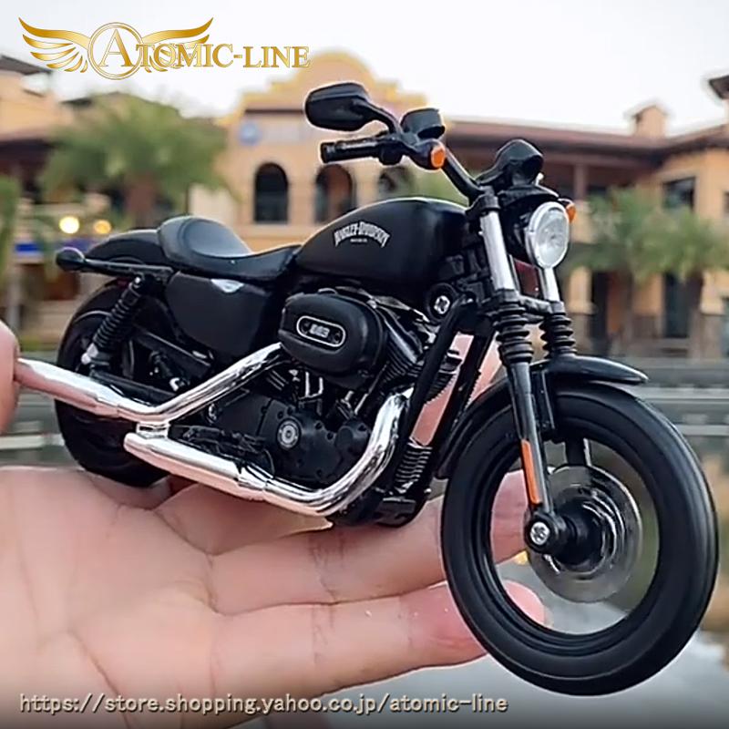 Harley Davidson（ハーレー・ダビッドソン） 883 スポーツスター 1/12