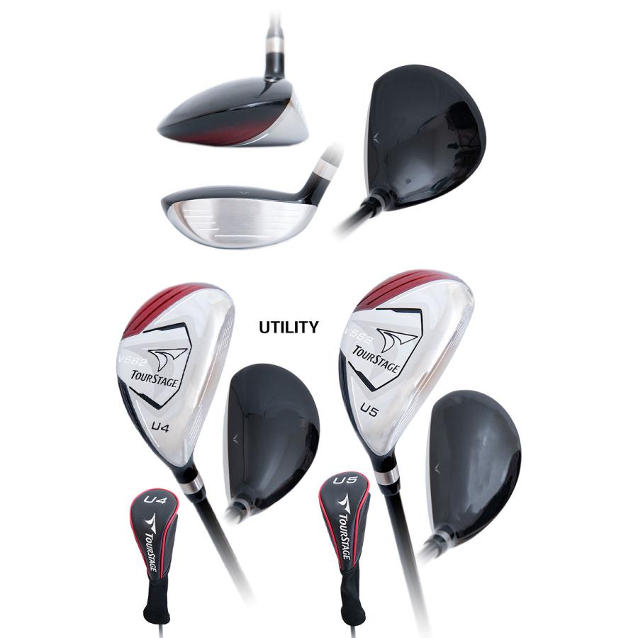 ブリヂストンスポーツ [レビュー投稿で保証延長]「クラブセットのみ