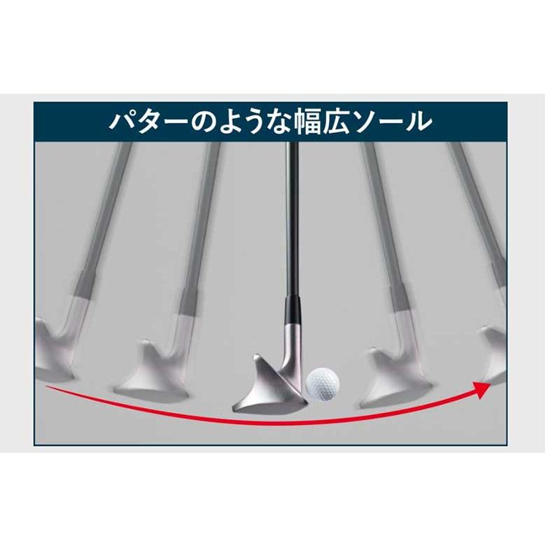 kasco（キャスコ） ゴルフ K2K チッピングウェッジ チッパー USTマミヤ