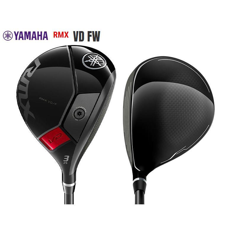 YAMAHA（ヤマハ） RMX VD FW フェアウェイウッド TENSEI TB f