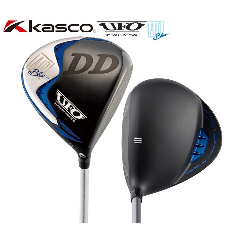 kasco（キャスコ） UFO AIR DD by POWER TORNADO ドライバー Falcon