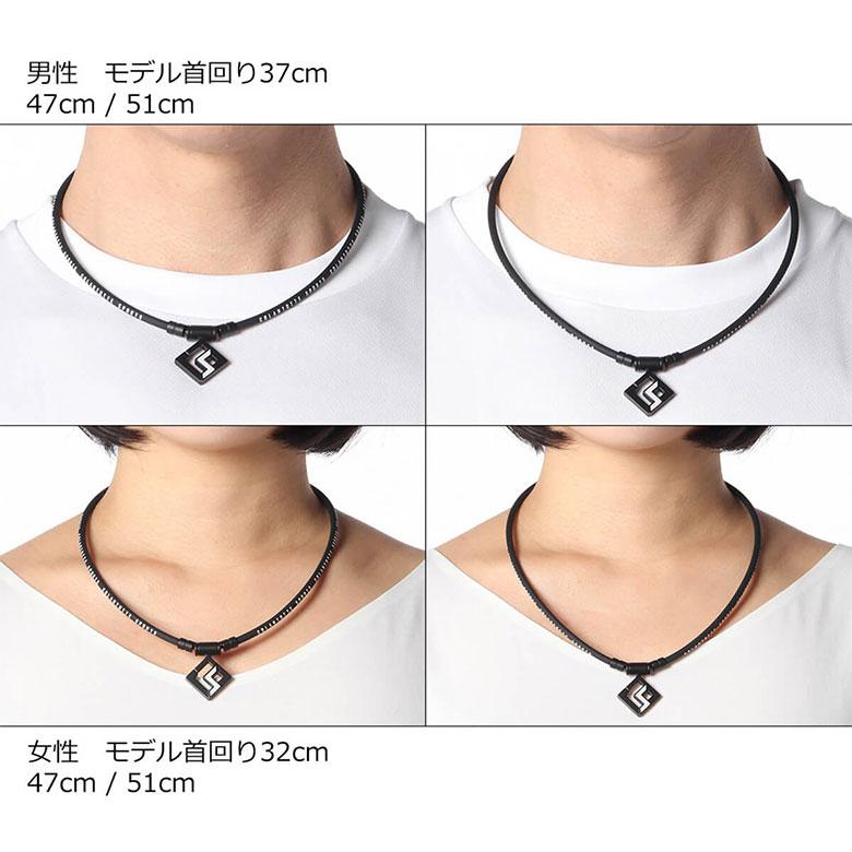 ColanTotte（コラントッテ） SPORTS PRO マグチタン 磁気 ネックレス