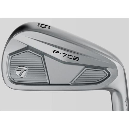 TaylorMade（テーラーメイド） P7CB アイアンセット 5本組(6-P