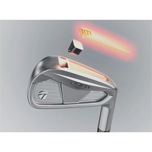 TaylorMade（テーラーメイド） P7CB アイアンセット 5本組(6-P